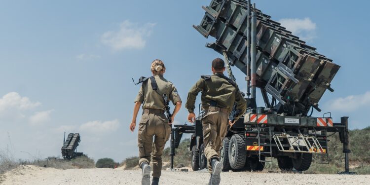 Washington threatens to impose sanctions on an Israeli company that manufactures Iron Dome parts