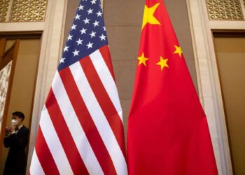 Washington worries about China’s industrial overcapacity