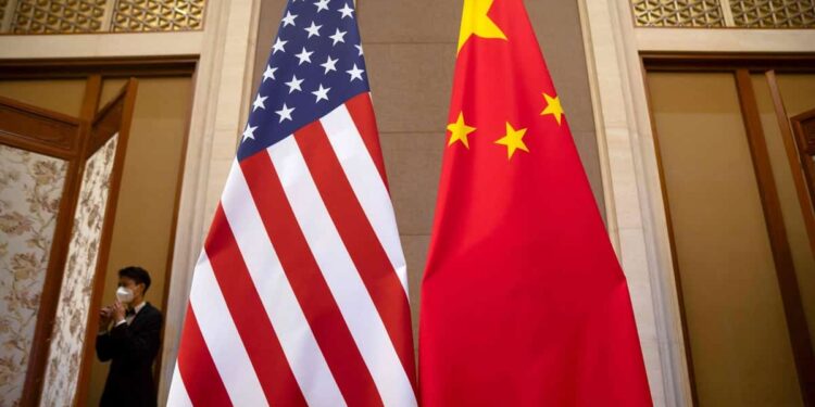 Washington worries about China’s industrial overcapacity