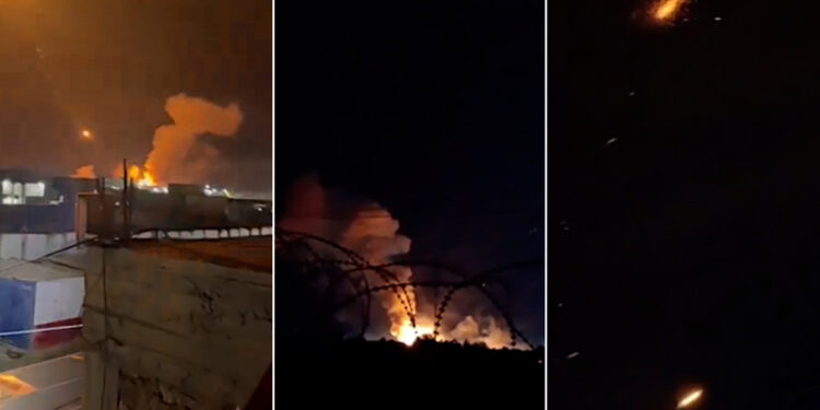 Washington’s raids will not achieve calm.. Wall Street: The Gaza ceasefire ensures that