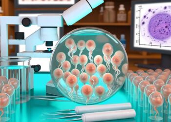 We created testicles in the laboratory!