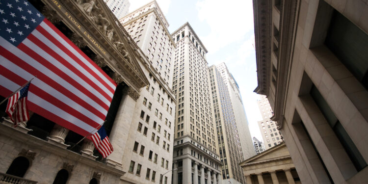 Yesterday on Wall Street