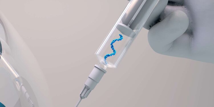 first clinical trial of RNA-based treatment in the UK