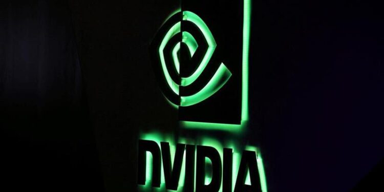 the Nasdaq weighed down by Nvidia!
