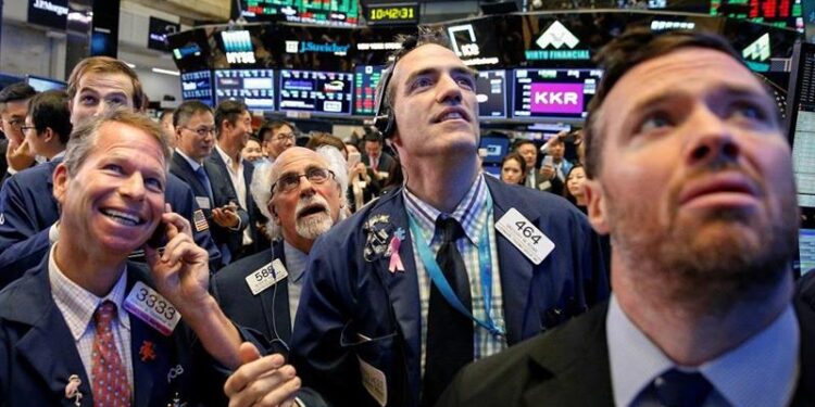 the S&P 500 at the top of 5,000 pts