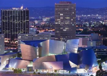 the S&P 500 reaches 5,000 points, Arm and Disney are on fire!