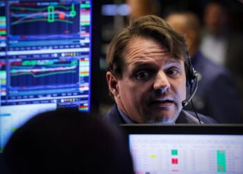 Wall Street is shocked, after the statistics