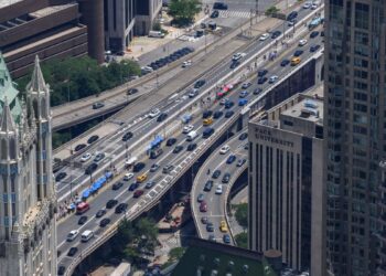 A fee of $15 per passage: New York will adopt an urban toll to replenish its metro