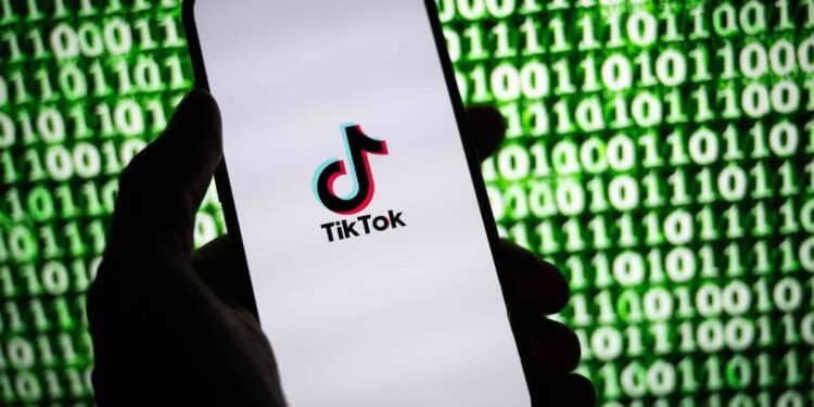 A group of American elected officials wants to pass a law to ban TikTok