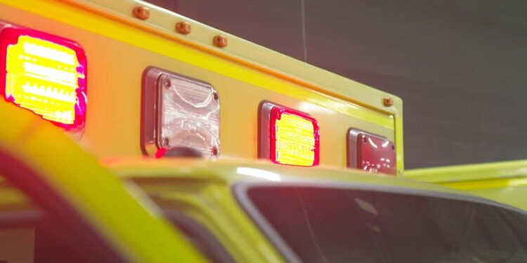A little girl hit by a van… driven by a 3-year-old child