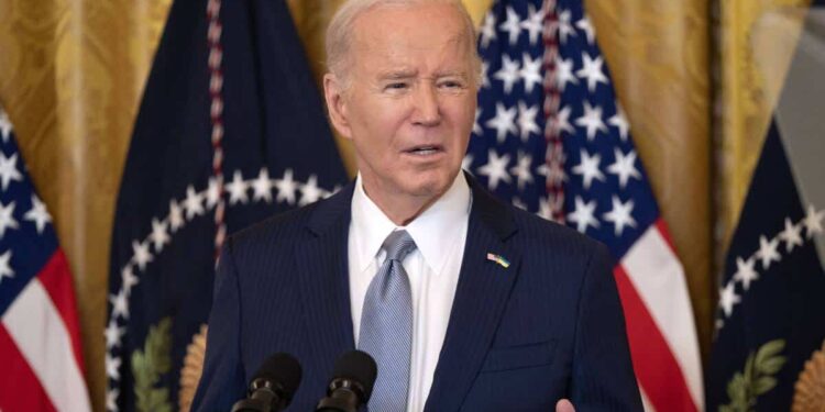 According to Biden, Trump will not concede possible defeat in November