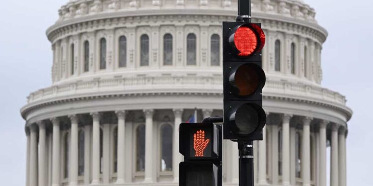 Agreement in the US Congress to extend the federal budget