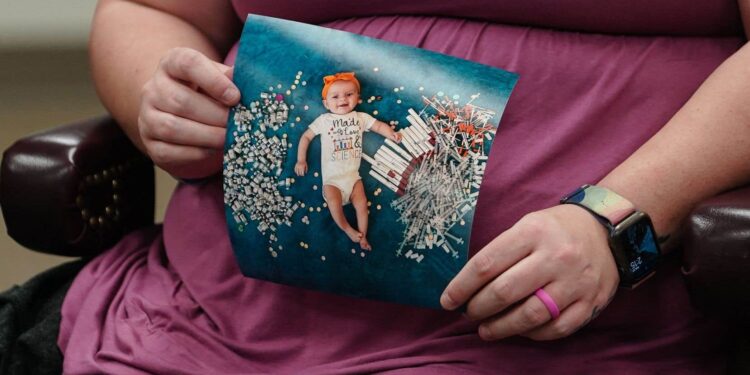 Alabama lawmakers approve protections for in vitro fertilization