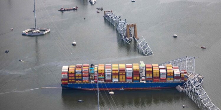 Almost impossible to survive that long in freezing water: Expert explains Baltimore search operation