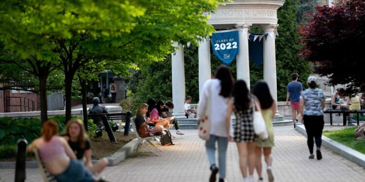 American university accused of disinformation orchestrated by the United Arab Emirates