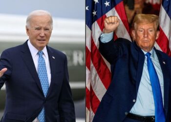 Biden facing Trumpist terror