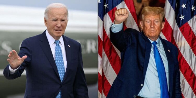 Biden facing Trumpist terror