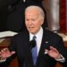 Biden launches frontal attack on Trump in State of the Union address