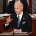 Biden praises his economic performance and threatens to impose taxes on the rich
