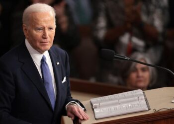 Biden says he ‘won’t demonize’ migrants like Trump does