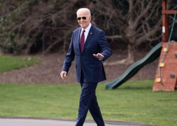 Biden will be the architect of his success