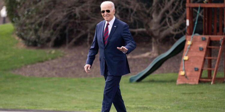 Biden will be the architect of his success