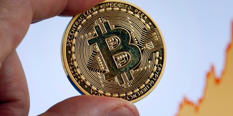 Bitcoin is above $65,000 and gold is at a 3-month peak