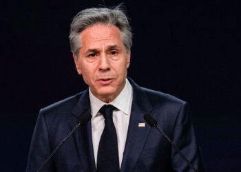 Blinken: the fight against fake news “vital” for the security of the United States