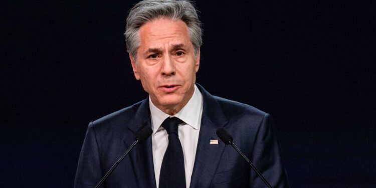 Blinken: the fight against fake news “vital” for the security of the United States