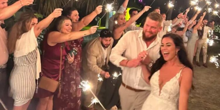 Bride killed after her wedding: drunk driver hopes to get out of prison in two years