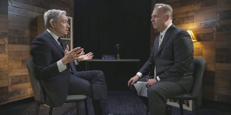 Canada is “indispensable” to Americans, says Minister Champagne on visit to Washington