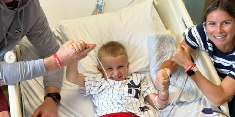 Cardiac arrest in the middle of a baseball match: his mother saves him “at the last minute”