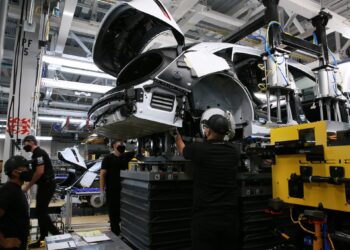 China’s dominance of global electric vehicles challenges the West’s readiness