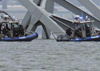 Collapsed bridge in Baltimore: a rescuer explains how the search for corpses works