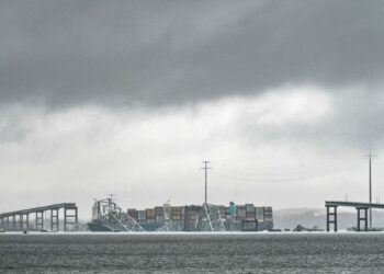 Collapsed bridge in Baltimore: what effects on global maritime trade?