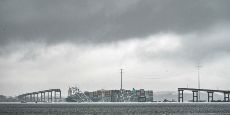 Collapsed bridge in Baltimore: what effects on global maritime trade?