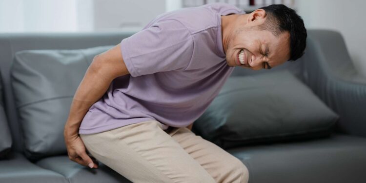 Covid-19 triggers “restless anus syndrome”