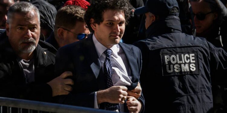 Cryptocurrencies: Sam Bankman-Fried sentenced to 25 years in prison