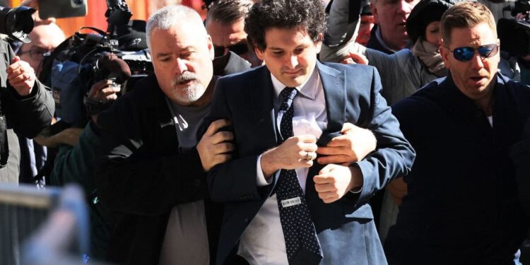 Cryptocurrencies: a historic sentence for Sam Bankman-Fried?