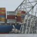 Distressed freighter destroys bridge in Baltimore