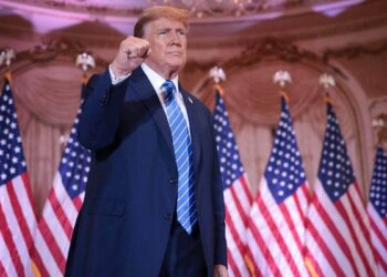 Donald Trump and Joe Biden dominate “Super Tuesday”