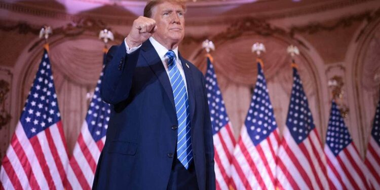 Donald Trump and Joe Biden dominate “Super Tuesday”