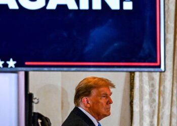 Donald Trump and Joe Biden may not win on November 5