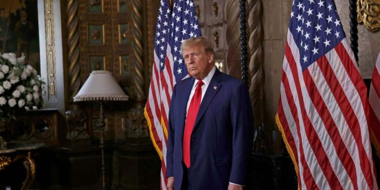 Donald Trump expresses support for Israel in its war in Gaza