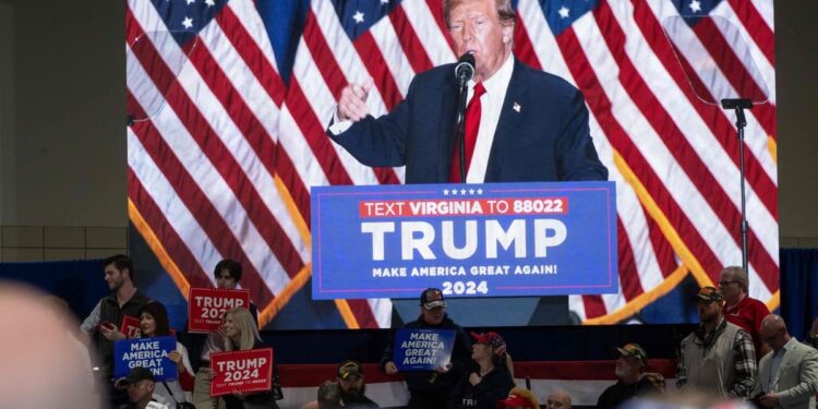 ‘Donald Trump has a problem, whether he wants to admit it or not,’ says Nikki Haley