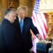 Donald Trump welcomes Viktor Orbán: “He’s the boss”
