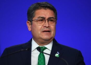Drug trafficking trial: ex-president of Honduras awaits verdict in New York