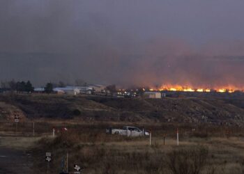 Electricity provider responsible for largest fire in Texas history