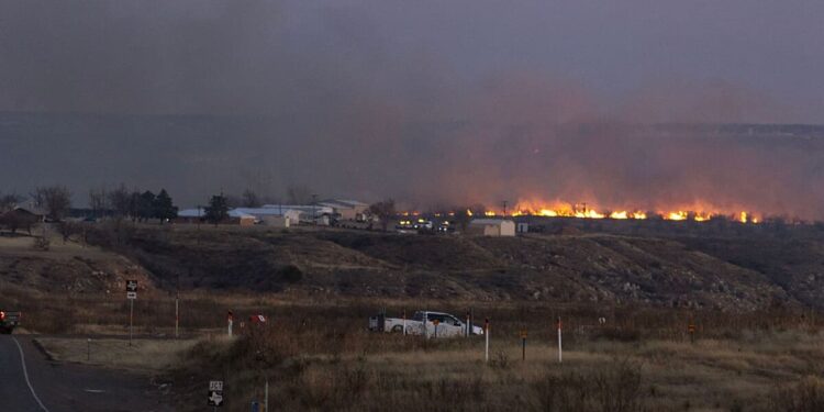 Electricity provider responsible for largest fire in Texas history