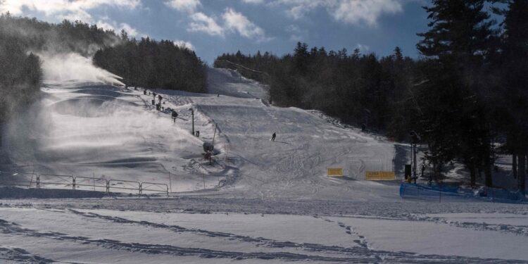 Fatal fall of 183 meters: a young 20-year-old skier lost her life on Sunday